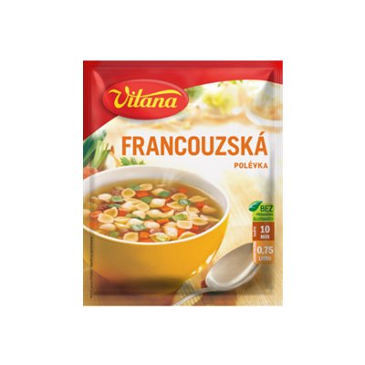 Francouzská polévka 45 g